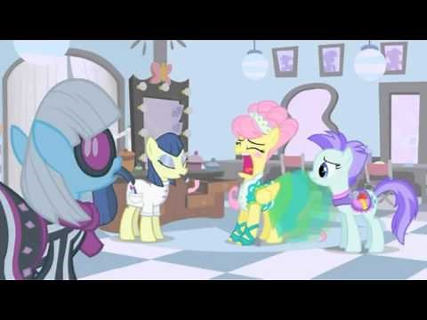 Ponies Sneeze