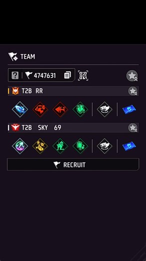 Use this 450+ Hp Character Combo ☠️