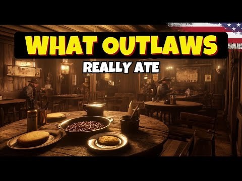 Wild West Saloons: What Food was Actually Served by Cowboys & Outlaws