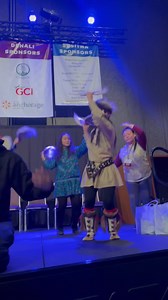 531K views · 54K reactions | Alaska Native Heritage Center Dancers opening up Quyana Night 朗 | Alaska Native Heritage Center | Facebook