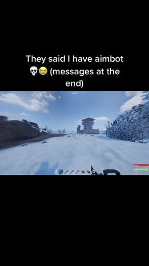 MP5 Spray Rust Gameplay | Rust Game Highlights