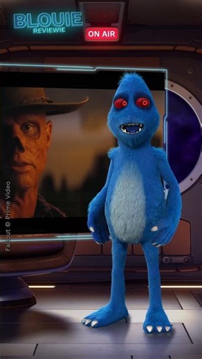 Fallout Season 2 - The Ghoul roams the wasteland - Blouie Reviewie #review #tv