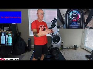 Bowflex Max Trainer Tutorial How the Max Trainer works