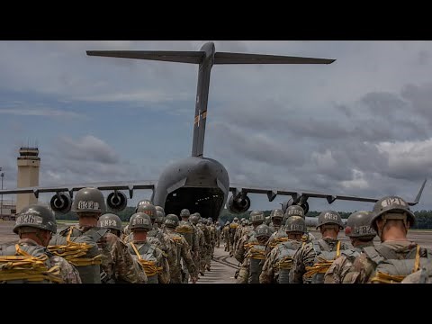 1-507TH PIR BASIC AIRBORNE COURSE