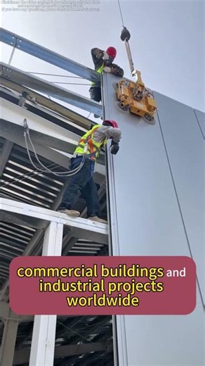 Better Wall Panel Solution for Hot and Humid Markets #construction