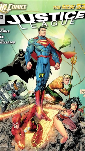 Justice League New 52: A Deep Dive into DC Comics