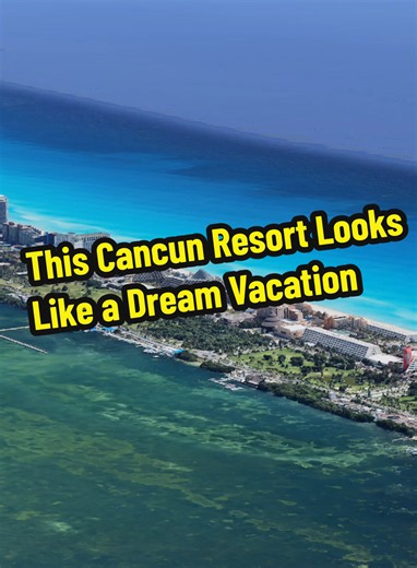 Riu Cancun Resort – Dream Vacation in Cancun Mexico