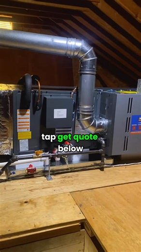 If your HVAC system is 10 years old, struggles to keep your home comfortable, or needs repairs every season… it’s usually more cost-effective to replace the system than to keep patching it. A new high-efficiency unit can deliver: • Lower monthly energy bills Older systems burn far more electricity to do the same job. Newer units are designed to use less power and keep temperatures stable. • Better comfort throughout the home Hot and cold spots, weak airflow, and long run times are all signs the 