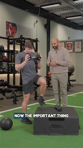 ❓ Do you use step-ups with your hip pain patients?⁠ ⁠ Technique matters. Poor execution can reduce the intended load or aggravate symptoms.⁠ Learn how specialist hip physio @the.hip.physio prescribes and coaches rehab exercises with precision.⁠ ⁠ 🎥 Want to see it in practice? Try Mehmet’s Practical FREE for 7 days.⁠ ⁠ https://www.physio-network.com/practicals/ | Rethinking Physiotherapy