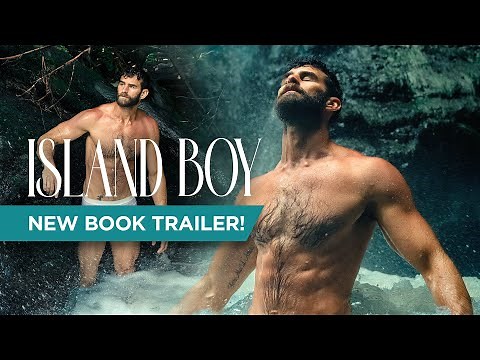 ISLAND BOY - Hardcover Coffee Table Book