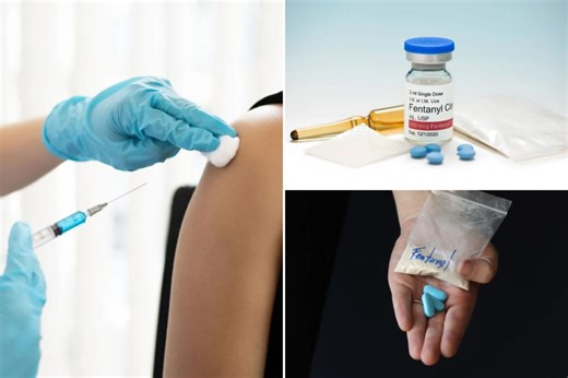 First-of-its-kind fentanyl vaccine to prevent overdoses gears up for human trials