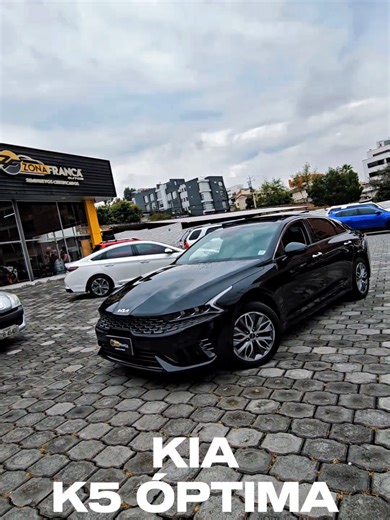 Renueva tu auto Kia K5 Óptima 2023 por $26500