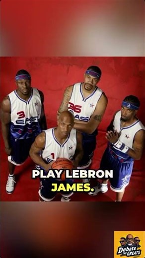LeBron's unmatched versatility — the only player with averages at all 5 positions and why he’s faced