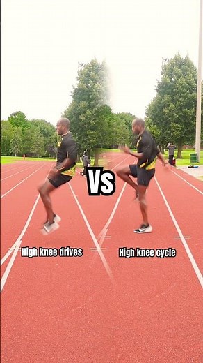 Easy Sprint Drill Progression For Better Running Form