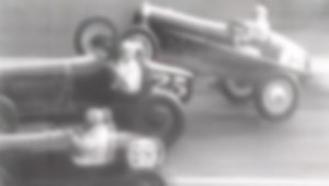 Vintage Race Car Crashes