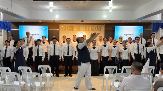 17 reactions | Tayo Na (Original Version)  • MCGI Imus City Choir, & Anabu Choir and Teatro Kristiano 헠헖헚헜 헠헔헦헦 헢헥헜험헡헧헔헧헜헢헡 ✨ | John Amador | Facebook