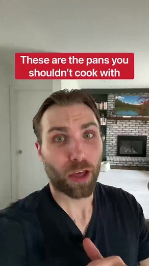 1.4M views · 13K reactions | Don’t cook with these pans  #cooking #cook #health #toxins #toxic #healthychoices #healthychoice #healthylifestyle ... #reel #videoreel #fbreels | Cory Health Tips | Facebook