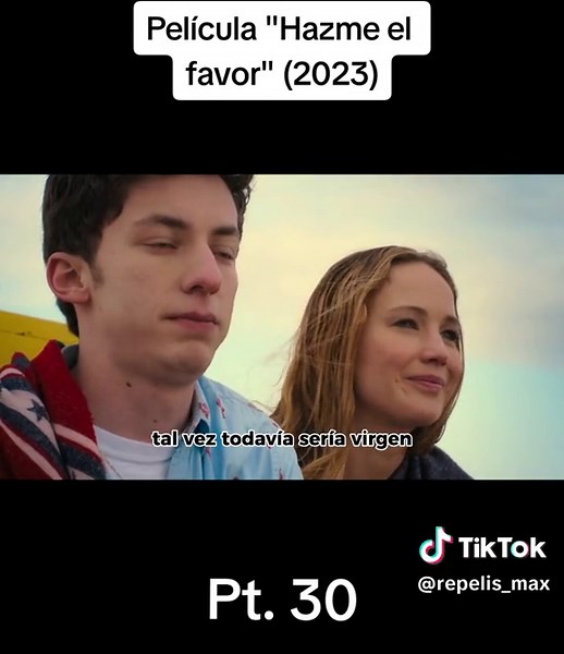 Película Hazme el Favor: Comedia Imperdible de 2023