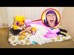 LankyBox Forgot To Stop Their Camera…