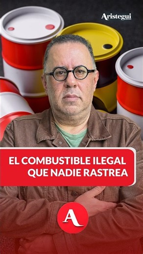 El combustible ilegal que nadie rastrea