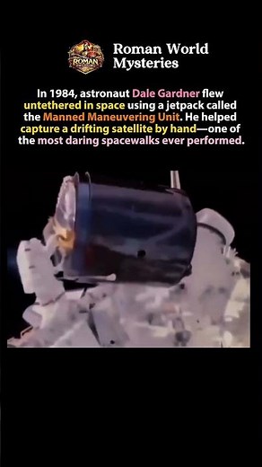 The Astronaut Who Flew Free in Space