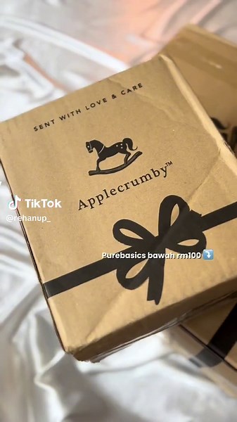 Stok Baru Purebasic Applecrumby – Beli Sekarang!