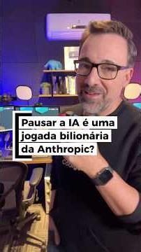 Pausing AI: Is Anthropic's move to make a billion-dollar profit?