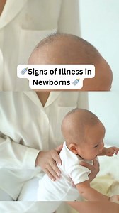 53K views · 228 reactions |  **Signs of Illness in Newborns**  Hey...