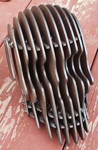 3D 5" Skull- DXF File - Digital Download- File(s) Only- Plasma or Laser Cutting Files CNC - Etsy Canada