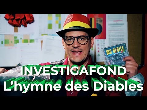 Investigafond : l'hymne des Diables Rouges pour l'Euro 2020 | Le Grand Cactus 106