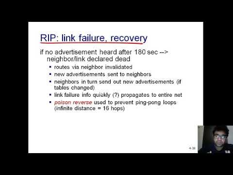 5. Routing Information Protocol || RIP || Uses Distance Vector