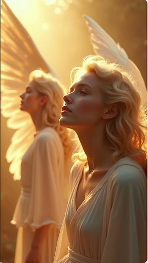 Understanding Biblical Angels: Their Roles and Messages #angel