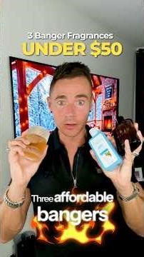 3 Affordable Banger Fragrances Under $50 🤑