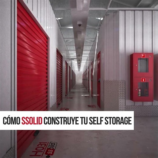 Como Ssolid Construye tu Self Stotrage