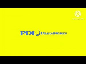 PDI/DreamWorks/DreamWorks Animation/Columbia Pictures (1999 Closing)