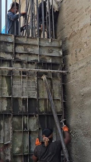 Concrete Placement Techniques : Building Sturdy Walls & Columns