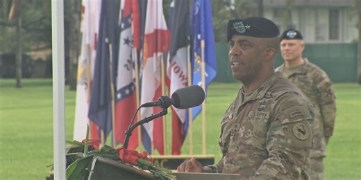 U.S. Army Pacific welcomes new commander