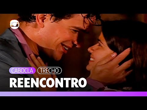 Luís retorna para Vila da Mata e reencontra Zuca! | Cabocla | TV Globo