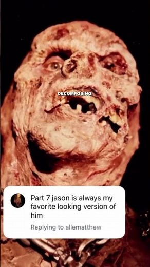 Never Before Seen Jason Voorhees Costume Photos Surface