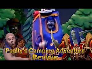 Media Hunter - Psalty's Camping Adventure/Kids Praise! 5 Review