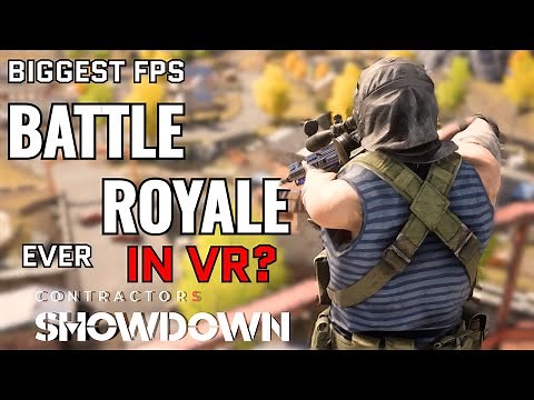 Contractors Showdown Map Showcase | Episode 1