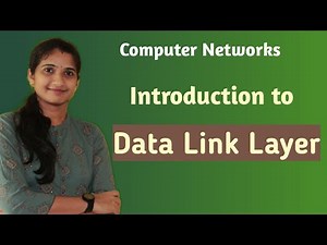 Lec-15 : Data link layer | OSI model | Computer Networks(malayalam)