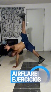 356K views · 9.4K reactions | Airflare ejercicios . #power #powermoves #bboy #tutorial #hiphop #fypviralシ | Little.chucky | Facebook