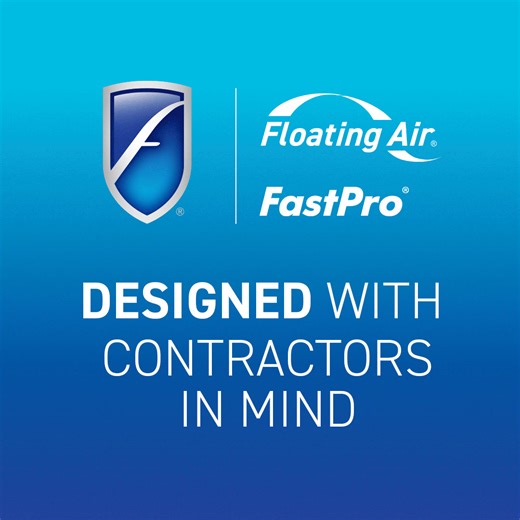 The Floating Air™ line was engineered with contractors in mind. Our FastPro® design, built into all wall-mounted units (excluding FAHSW36A3D), features alignment arrows for confident installation and kickstands to increase your work area while also allowing for quick removal of the blower assembly for faster servicing. Visit Friedrich.com/FloatingAir to learn more. | Friedrich Air Conditioning | Facebook