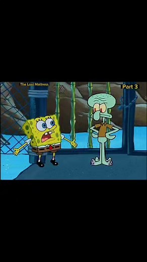 362K views · 7.1K reactions | Spongebob SquarePants | SpongeBob, Patrick dan Squidward mencoba mengambil kembali kasur Tuan Krabs yang hilang | Part 3 #spongebobsquarepants #spongebob #patrickstar #squidward #kartun #animasi #viral #fyp | Pecinta Kartun | Facebook