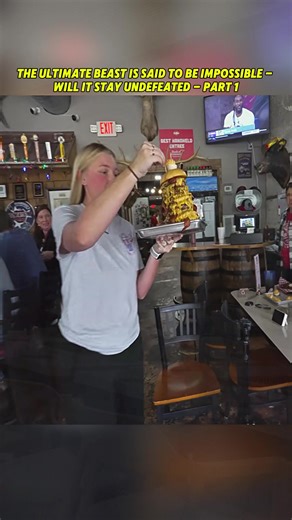 Ultimate Impossible Beast Food Challenge