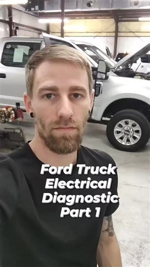 23K views · 324 reactions | F250 Electrical Diagnostic #ford #f250 #f350 #fordtruck #fix #repair #wiring #electric #electrical #12v #module #scanner #dtc #wire #test #DIY #mechanicsoftik - Copy | TigerLife | Facebook