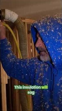 Cellulose Wall Spray Explained (Why It Doesn’t Settle)!