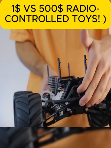 RC Cars: Speed, Fuel, and Real Engines