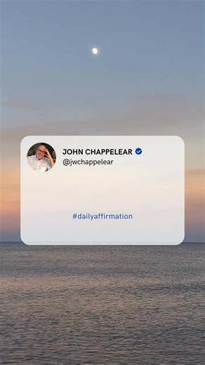 Presence is a practice. When I slow down, life feels richer and more meaningful. How do you practice presence? Share it down the comments. ✨ | John Chappelear